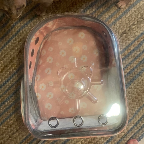Pet Bubble backpack/carrier - Picture 1 of 4